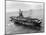 Vietnam War USS Aircraft Carrier-Holloway-Mounted Photographic Print