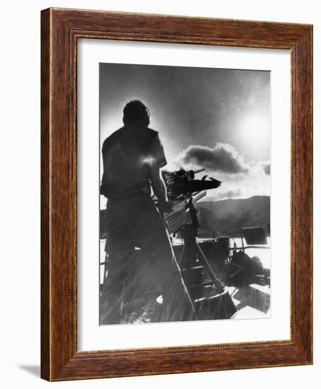 Vietnam War-Eddie Adams-Framed Photographic Print