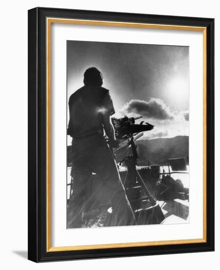 Vietnam War-Eddie Adams-Framed Photographic Print