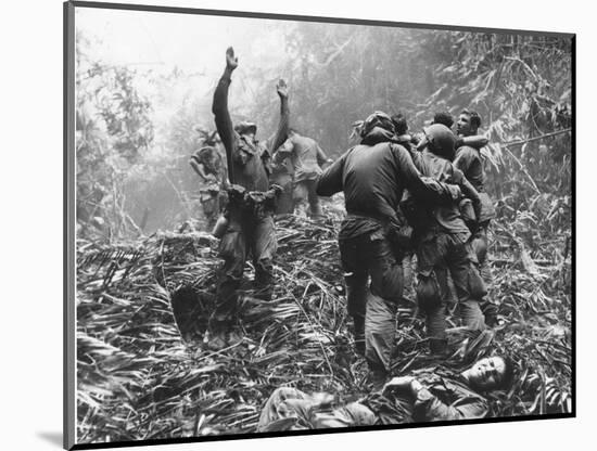 Vietnam War-Art Greenspon-Mounted Photographic Print