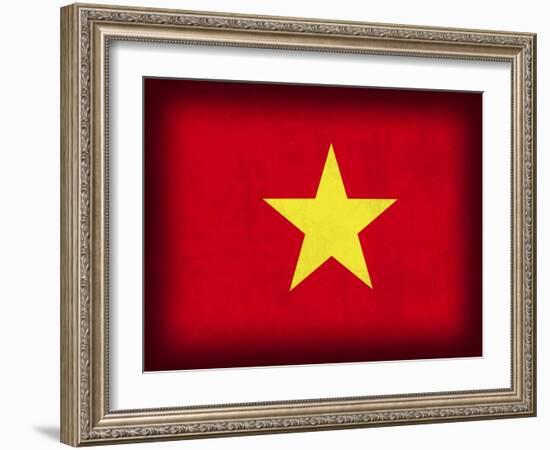 Vietnam-David Bowman-Framed Giclee Print