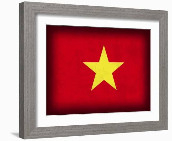 Vietnam-David Bowman-Framed Giclee Print