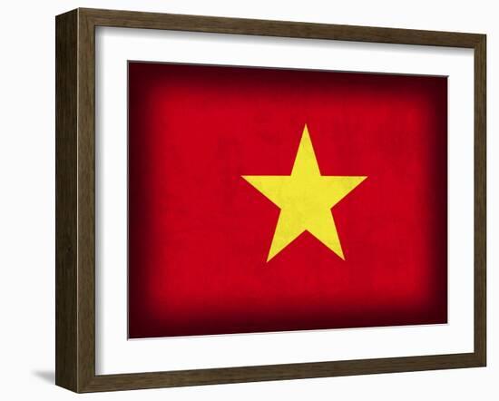 Vietnam-David Bowman-Framed Giclee Print