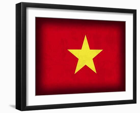 Vietnam-David Bowman-Framed Giclee Print