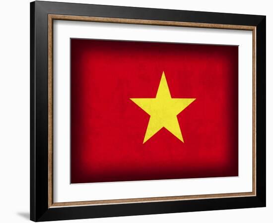 Vietnam-David Bowman-Framed Giclee Print