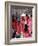 Vietnamese School Girls, Vietnam, Indochina, Southeast Asia, Asia-Purcell-Holmes-Framed Photographic Print