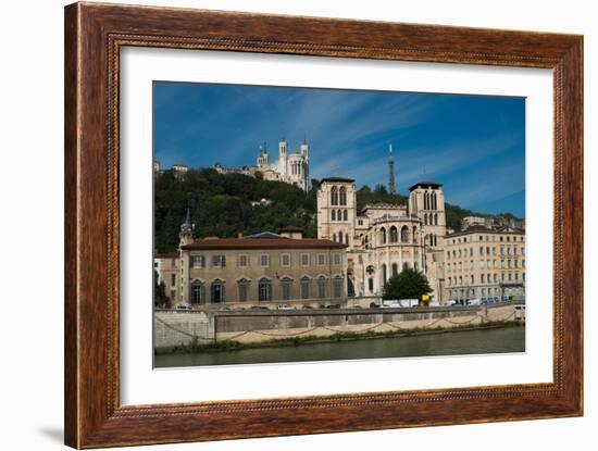 Vieux Lyon I-Erin Berzel-Framed Photographic Print