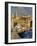 Vieux Port, Marseille, Bouche Du Rhone, Provence, France, Europe-John Miller-Framed Photographic Print