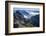 View About Puittal on Karwendel in the Early Morning Haze-Rolf Roeckl-Framed Photographic Print