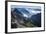 View About Puittal on Karwendel in the Early Morning Haze-Rolf Roeckl-Framed Photographic Print