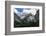 View About Roßloch on Moserkarspitze and Southern Sonnenspitze-Rolf Roeckl-Framed Photographic Print