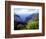 View Above the Na Pali Coast, Kauai, Hawaii, USA-Christopher Talbot Frank-Framed Photographic Print