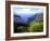 View Above the Na Pali Coast, Kauai, Hawaii, USA-Christopher Talbot Frank-Framed Photographic Print