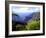 View Above the Na Pali Coast, Kauai, Hawaii, USA-Christopher Talbot Frank-Framed Photographic Print