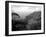 View Above the Na Pali Coast, Kauai, Hawaii, USA-Christopher Talbot Frank-Framed Photographic Print