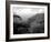 View Above the Na Pali Coast, Kauai, Hawaii, USA-Christopher Talbot Frank-Framed Photographic Print