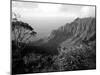 View Above the Na Pali Coast, Kauai, Hawaii, USA-Christopher Talbot Frank-Mounted Photographic Print