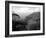 View Above the Na Pali Coast, Kauai, Hawaii, USA-Christopher Talbot Frank-Framed Photographic Print