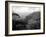 View Above the Na Pali Coast, Kauai, Hawaii, USA-Christopher Talbot Frank-Framed Photographic Print