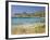 View across Bay to the Castle, Cabrera Island, Cabrera Archipelago National Park, Mallorca, Baleari-Ruth Tomlinson-Framed Photographic Print