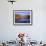 View Across Blea Tarn to Langdale Pikes, Lake District, Cumbria, England, UK Autumn-Ruth Tomlinson-Framed Photographic Print displayed on a wall