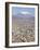 View Across City from El Alto, with Illimani Volcano in Distance, La Paz, Bolivia, South America-Tony Waltham-Framed Photographic Print