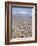 View Across City from El Alto, with Illimani Volcano in Distance, La Paz, Bolivia, South America-Tony Waltham-Framed Photographic Print