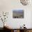 View Across City from El Alto, with Illimani Volcano in Distance, La Paz, Bolivia, South America-Tony Waltham-Photographic Print displayed on a wall