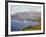 View Across Derwent Water to Keswick and Skiddaw from Watendlath Road in Autumn-Pearl Bucknall-Framed Photographic Print