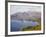 View Across Derwent Water to Keswick and Skiddaw from Watendlath Road in Autumn-Pearl Bucknall-Framed Photographic Print