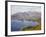 View Across Derwent Water to Keswick and Skiddaw from Watendlath Road in Autumn-Pearl Bucknall-Framed Photographic Print