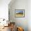 View across Fields to the Parish Church and Hilltop Sanctuary of Sant Salvador, Arta, Mallorca, Bal-Ruth Tomlinson-Framed Photographic Print displayed on a wall