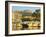 View across Harbour in the Evening, Cassis, Bouches-Du-Rhone, Cote D'Azur, Provence, France-Tomlinson Ruth-Framed Photographic Print