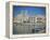 View Across Harbour to Duomo Vecchio, Molfetta, Puglia, Italy, Mediterranean-Sheila Terry-Framed Premier Image Canvas