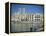 View Across Harbour to Duomo Vecchio, Molfetta, Puglia, Italy, Mediterranean-Sheila Terry-Framed Premier Image Canvas