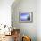 View Across Lago Trasimeno-Dorothy Berry-Lound-Framed Giclee Print displayed on a wall
