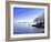 View Across Lago Trasimeno-Dorothy Berry-Lound-Framed Giclee Print