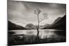 View across Lake in England-Craig Roberts-Mounted Photographic Print