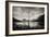 View across Lake in England-Craig Roberts-Framed Photographic Print