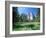 View Across Meadows to Cathedral Rocks, Yosemite National Park, Unesco World Heritage Site, USA-Ruth Tomlinson-Framed Photographic Print