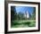 View Across Meadows to Cathedral Rocks, Yosemite National Park, Unesco World Heritage Site, USA-Ruth Tomlinson-Framed Photographic Print