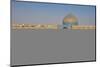 View across Naqsh-e (Imam) Square, UNESCO World Heritage Site, from Ali Qapu Palace opposite Sheikh-James Strachan-Mounted Photographic Print