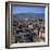 View Across Old Town, Bilbao, Capital of the Basque Province of Vizcaya (Pais Vasco), Spain, Europe-Geoff Renner-Framed Photographic Print