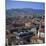 View Across Old Town, Bilbao, Capital of the Basque Province of Vizcaya (Pais Vasco), Spain, Europe-Geoff Renner-Mounted Photographic Print