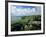 View Across Pentire Head to Coastline Near Polzeath, Cornwall, England, United Kingdom-Lee Frost-Framed Photographic Print