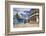 View across Plaza Mayor Towards Museo Romantico-Lee Frost-Framed Photographic Print