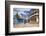 View across Plaza Mayor Towards Museo Romantico-Lee Frost-Framed Photographic Print