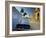 View Across Plaza Mayor with Old American Car Parked on Cobbles, Trinidad, Cuba, West Indies-Lee Frost-Framed Photographic Print