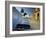 View Across Plaza Mayor with Old American Car Parked on Cobbles, Trinidad, Cuba, West Indies-Lee Frost-Framed Photographic Print