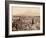 View across Pompeii-null-Framed Photographic Print